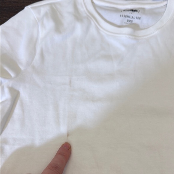 J. Crew Essential short-sleeve crewneck tee XXS - Picture 5 of 15
